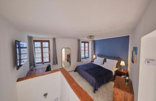 Historische Alte Mühle direkt an der Burg - Foto 9