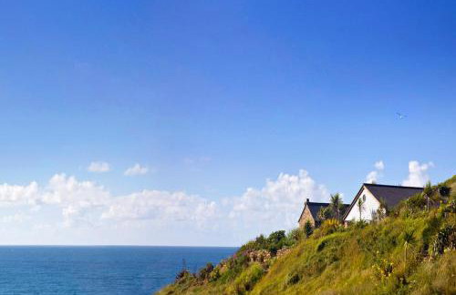 Sheldrake Beach Villa Sea-views Large Garden - Photo 40