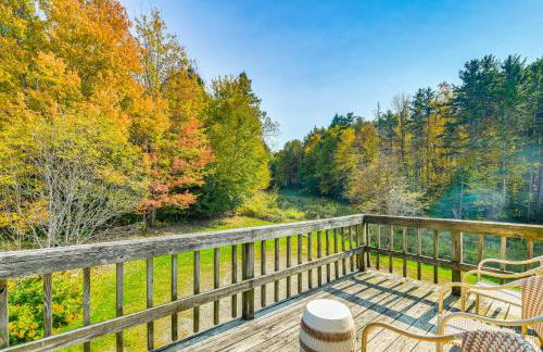 Charming Waitsfield Escape 10 Mi to Sugarbush! - Foto 28