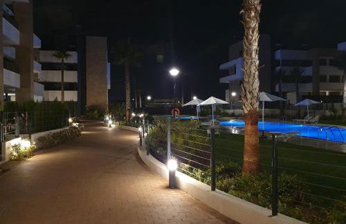 Flamenca Village Penthouse with Private Rooftop and Sea View - Photo 38