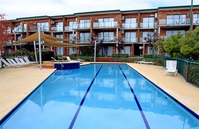 Perth Ascot Central Apartment Hotel - Foto 49