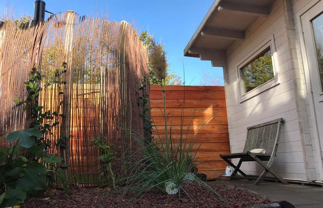 Relax in Your Holiday Home With Sauna, Near the Beach of Noordwijk - Foto 26