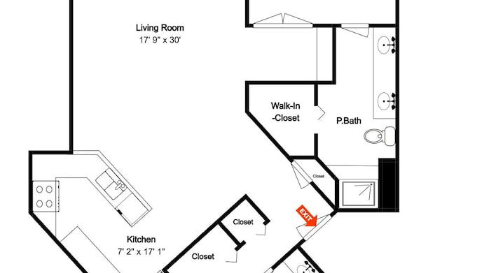 Ausstattung der Unterkunft