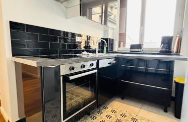 Le Jeanne d'Arc - Appartements meublés - Photo 9