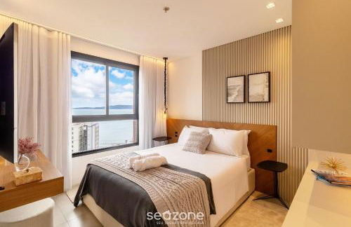 MHF II - Apts Variados em Prédio com Vista para o Mar em Itapema - Foto 21