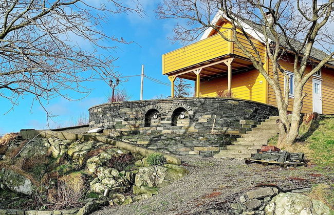 6 Person Holiday Home in Austrheim - Foto 23