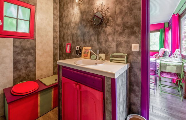 Lively Holiday Home With Garden, Barbecue, Garden Furniture - Foto 51