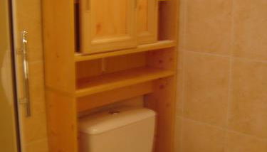 appartement edlweiss 4 pers dans gite"la maison d'augustin" classé 3 étoiles, la tour,73530 st jean d'arves - Foto 5