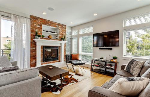 Luxury 5-Bedroom Home in LoHi - Foto 9