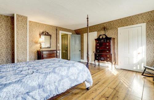 All-Season Lakefront Escape 8 Mi to Mount Sunapee - Foto 16