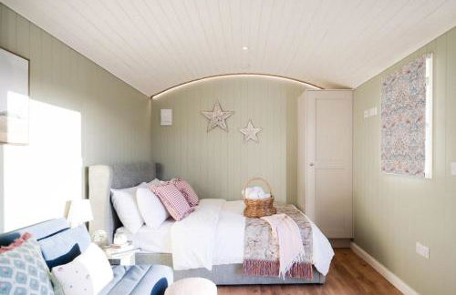 Barfield Shepherds Hut - Foto 31