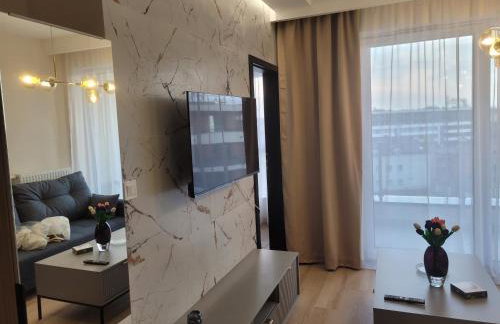 Apartament Centrum Pestige Mińsk - Foto 2