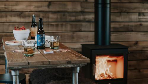 Woolly Wood Cabins - Bryn - Foto 3