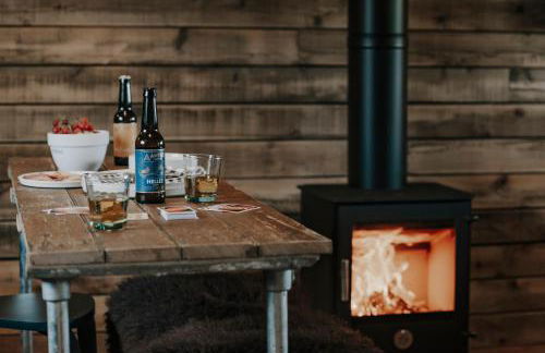 Woolly Wood Cabins - Bryn - Photo 3