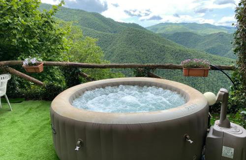 Home Holidays Crasciana, con terrazza vista sulle Alpi Apuane. - Foto 78