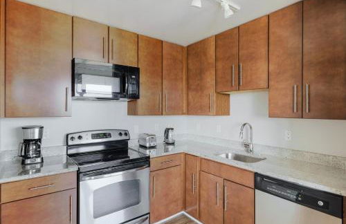 Blueground N Bethesda pool gym near coffee WDC-923 - Foto 5