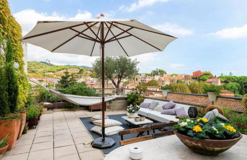 Loft Bouquet Alella mar y montaña 25 min a BCN - Foto 14