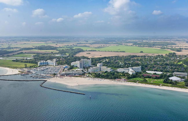 Blockhaus im Ostseeresort Dampland - Foto 33