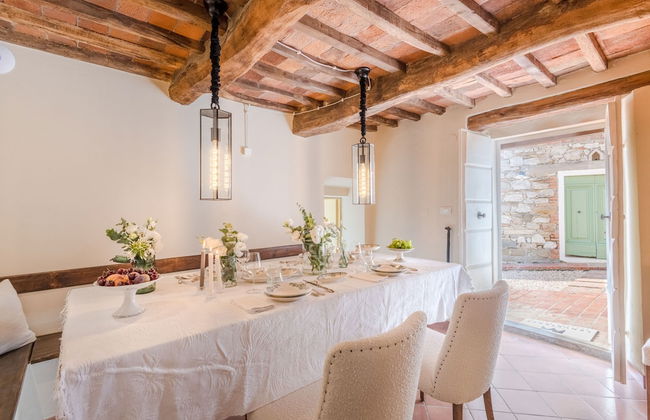 Le Due Terre Farmhouse - Foto 7