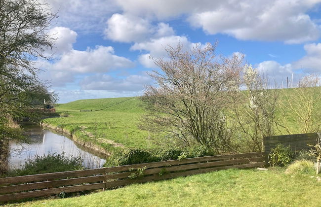 Spacious 6-person Holiday Home Dijkrose Close to the Lauwersmeer - Photo 25