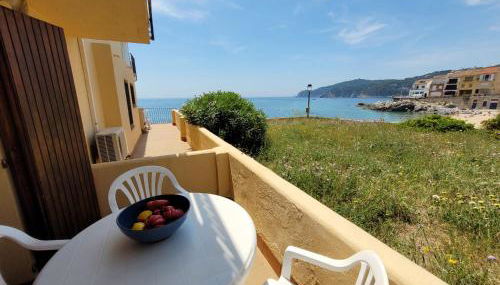 Playa Canadell MAR P primera línea de mar con terraza - WeHost Costa Brava - Foto 5