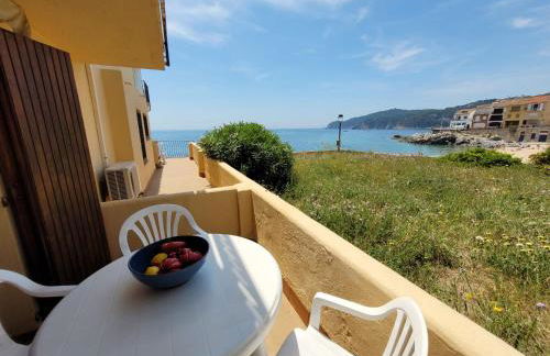 Playa Canadell MAR P primera línea de mar con terraza - WeHost Costa Brava - Foto 5