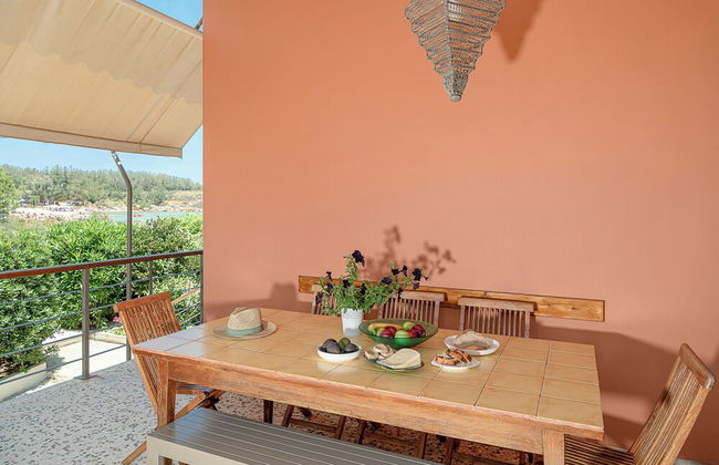 the House by the sea Beach Holiday Villa for Families up 8-9 Persons - Photo 16