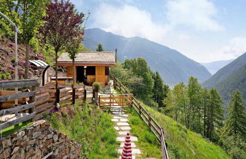 Chalet Berghof Laret - Foto 31