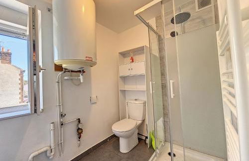 L'Auberge de la gare, appartements tout confort, proches Gare - Foto 4