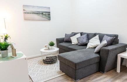 Ferienwohnung Amrum auf dem Holmhof - Foto 1