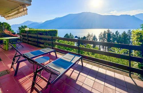 Maison Sophie Lake Como Vista Panoramica AC - Foto 2