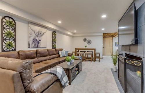 Mountain Mansion with Hot Tub and Sauna - Foto 21