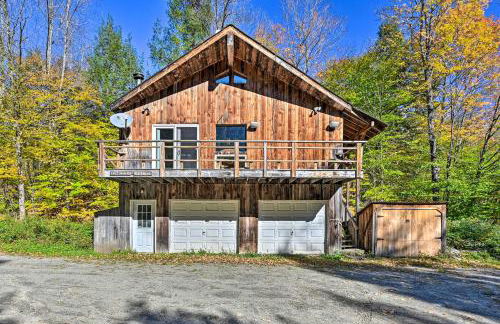 Remote Cabin with Fire Pit 3 Miles to Stowe Mtn! - Foto 27