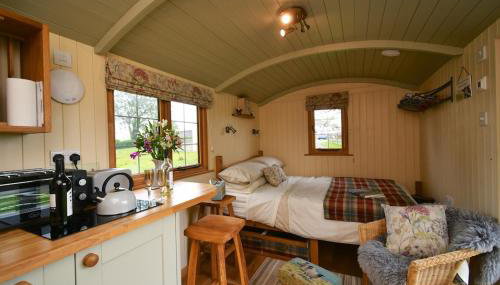 The Shepherds Hut - Foto 5