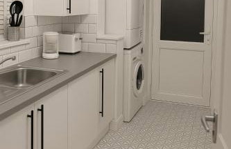 Bright 4BR Home - National Museum, Highfields Park, Uni & City Centre - Sleeps 8 - Photo 4