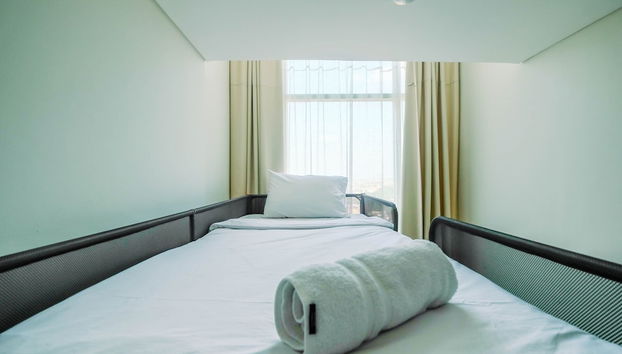 Best View 2BR Atlanta Apartment - Foto 4, Habitación