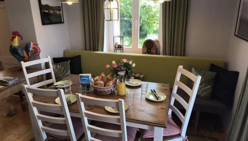 Natur und Wellness ''auf der Hardt'' -Jacuzzi- Sauna- Kinderausstattung- Alleinlage im Wald - Foto 5