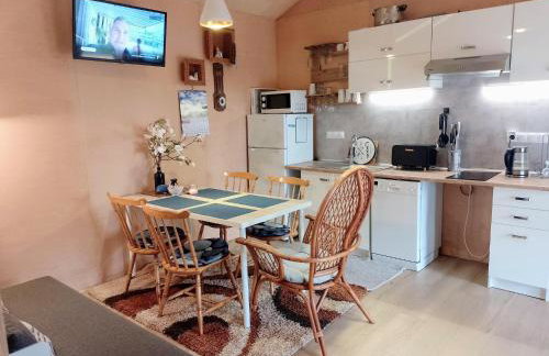 Holiday Home in Nowe Warpno by the Harbor - Foto 12