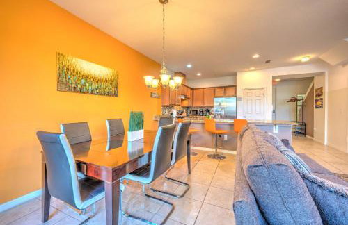 4 Bedroom SunHaven Townhouse with Pool Near Disney - Foto 8