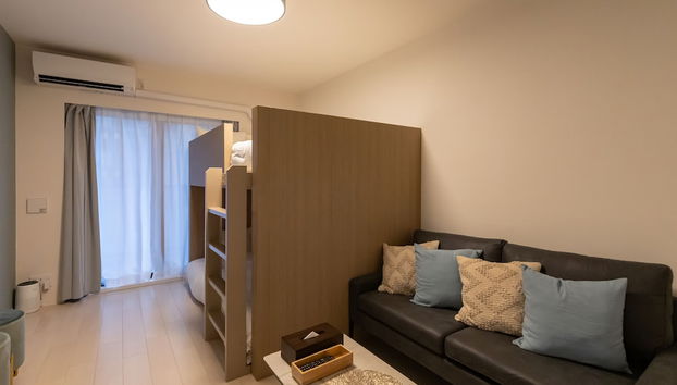 Primavera Namba Minami - Foto 5, Habitación