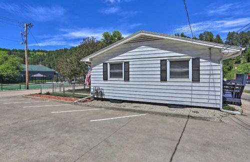 Deadwood Apartment - Walk to Historic Downtown! - Foto 21