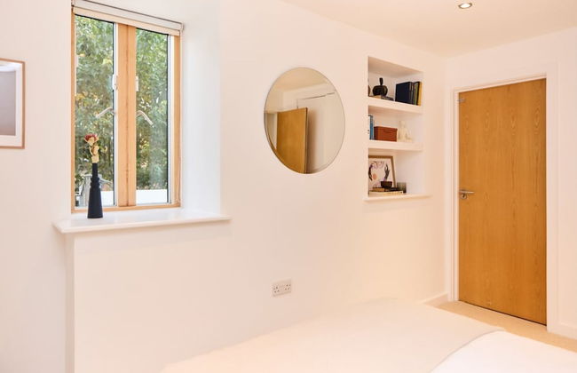 The Gwendolen Place - Contemporary 2bdr Flat w Terrace Balcony - Foto 20