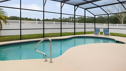 Casa 3 Quartos c/ Piscina perto da Disney! - Foto 2