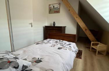 Le Cerisier - Route des vins - Parking et terrasse avec vue sur montagnes et vignoble - Foto 15