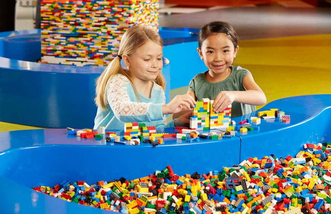 Ingresso do LEGOLAND® Discovery Centre - Foto 2