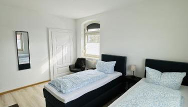 Stilvolles Stadthaus mit 5 Schlafzimmern und 2 Bädern in Braunschweig - Foto 5