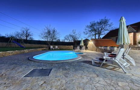 Dalmatia Stone House - heated pool - Foto 16