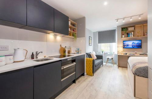 Silk Mill Edinburgh - Foto 30