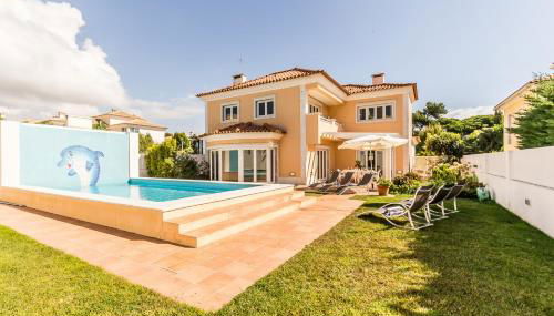 Villa Quinta da Marinha II - Foto 4, Garden, Garden view