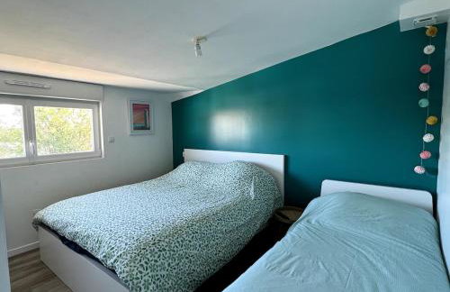Maison charmante avec piscine - 6 personnes - proche mer - Foto 15